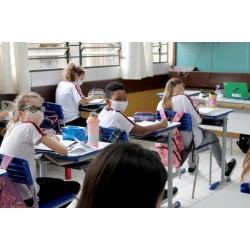 Estão abertas as matrículas na rede estadual de ensino para 2022